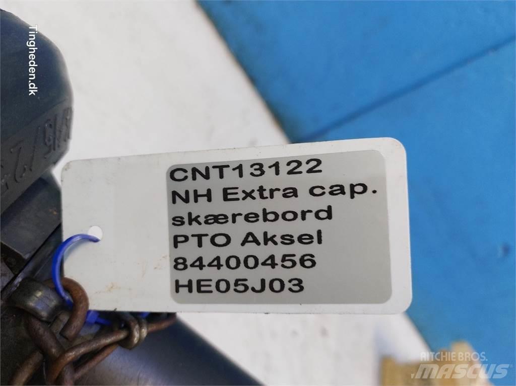 New Holland  Додаткове обладнання для збиральних комбайнів