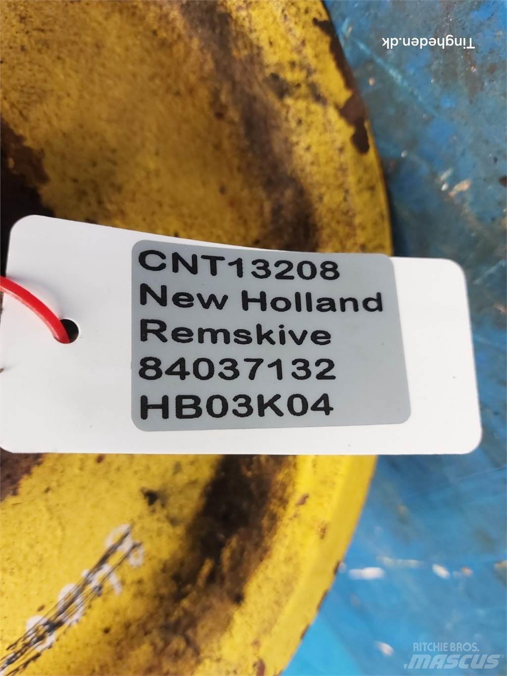 New Holland  Сільгосптехніка - Інші