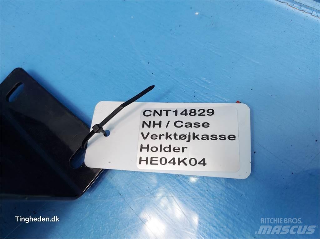 New Holland  Інше додаткове обладнання для тракторів