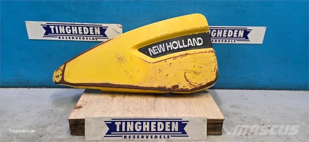 New Holland  Додаткове обладнання для збиральних комбайнів