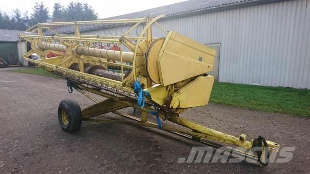 New Holland 13 Додаткове обладнання для збиральних комбайнів