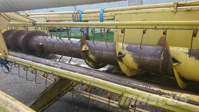 New Holland 13 Додаткове обладнання для збиральних комбайнів