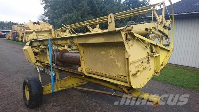 New Holland 13 Додаткове обладнання для збиральних комбайнів