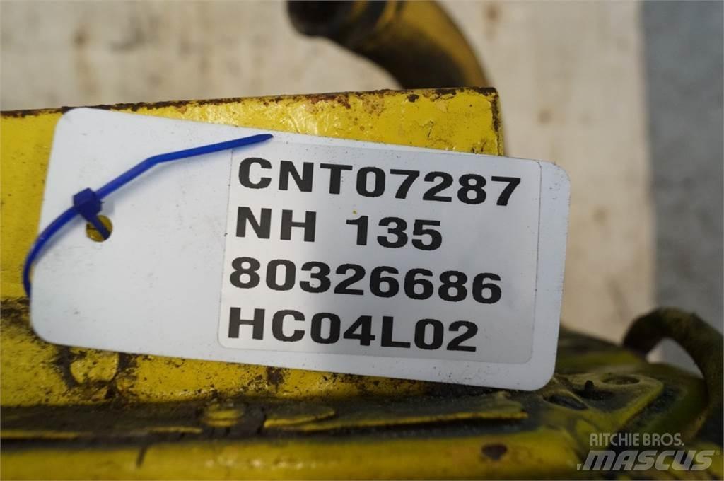 New Holland 135 Радіатори