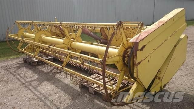 New Holland 15 Додаткове обладнання для збиральних комбайнів