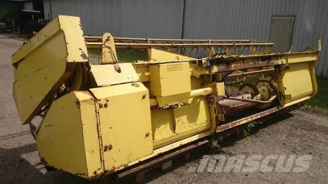New Holland 15 Додаткове обладнання для збиральних комбайнів
