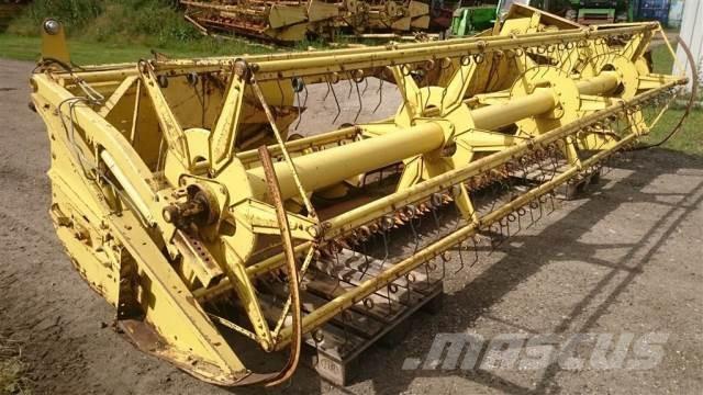 New Holland 15 Додаткове обладнання для збиральних комбайнів