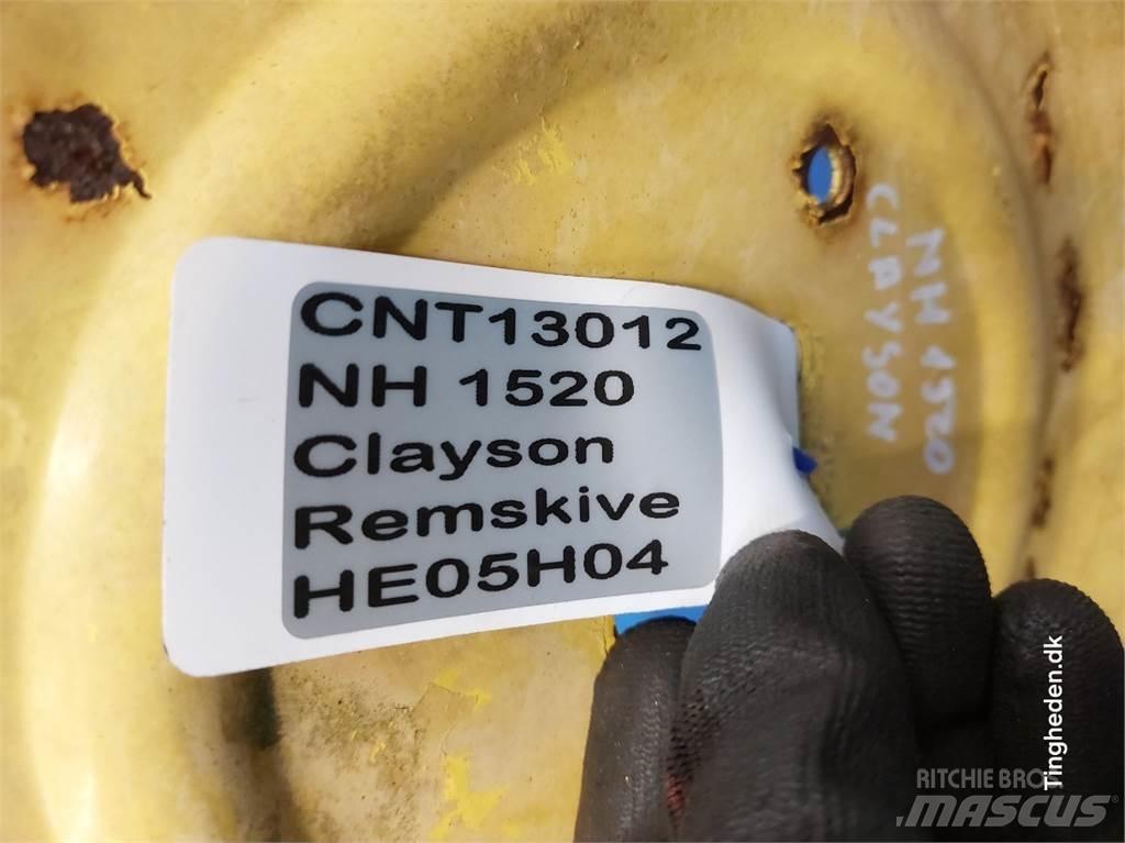 New Holland 1520 Сільгосптехніка - Інші