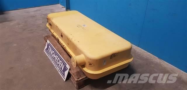 New Holland 1530 Додаткове обладнання для збиральних комбайнів