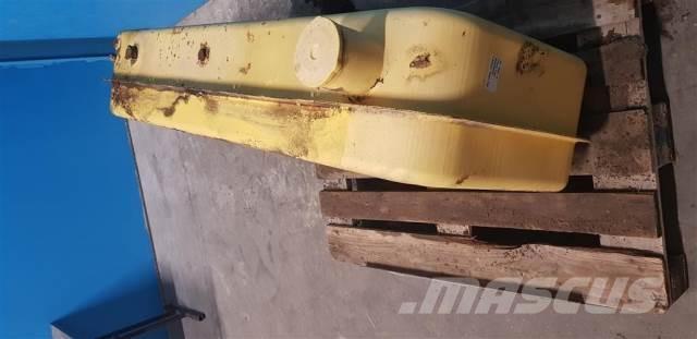 New Holland 1530 Додаткове обладнання для збиральних комбайнів