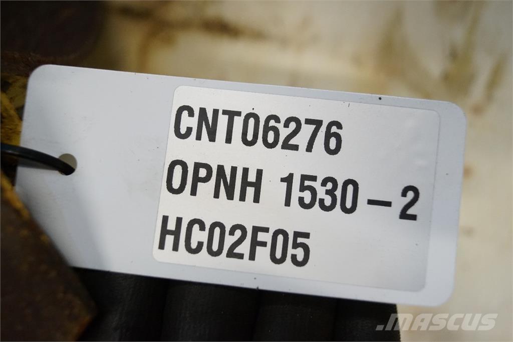 New Holland 1530 Додаткове обладнання для збиральних комбайнів