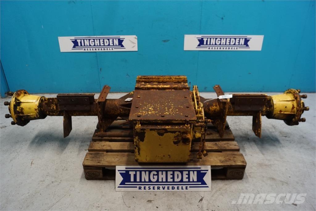 New Holland 1540 Коробка передач