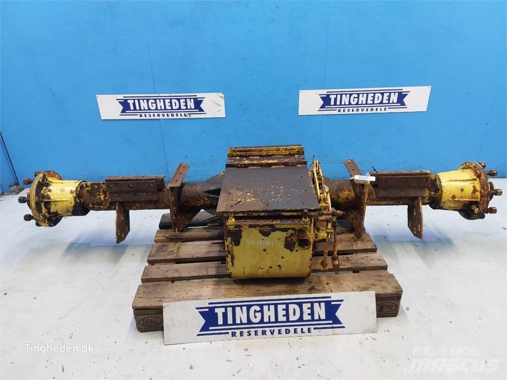 New Holland 1540 Коробка передач