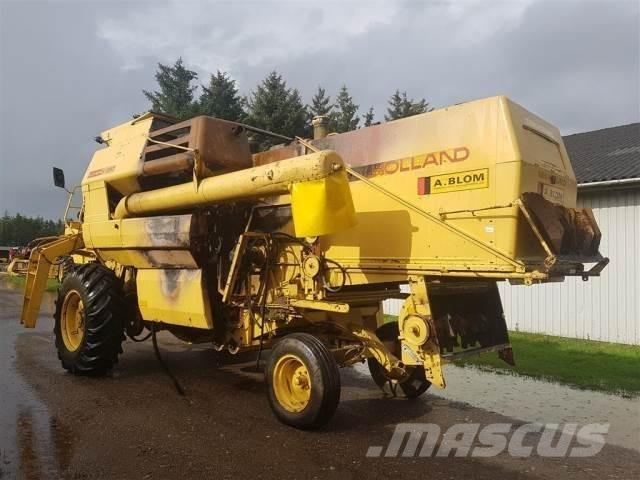 New Holland 1550 Додаткове обладнання для збиральних комбайнів