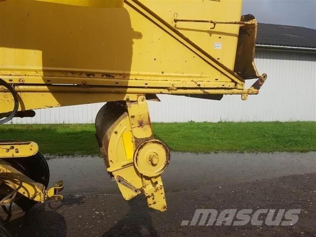 New Holland 1550 Додаткове обладнання для збиральних комбайнів