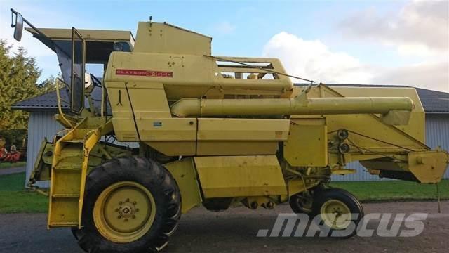 New Holland 1550 Зернозбиральні комбайни
