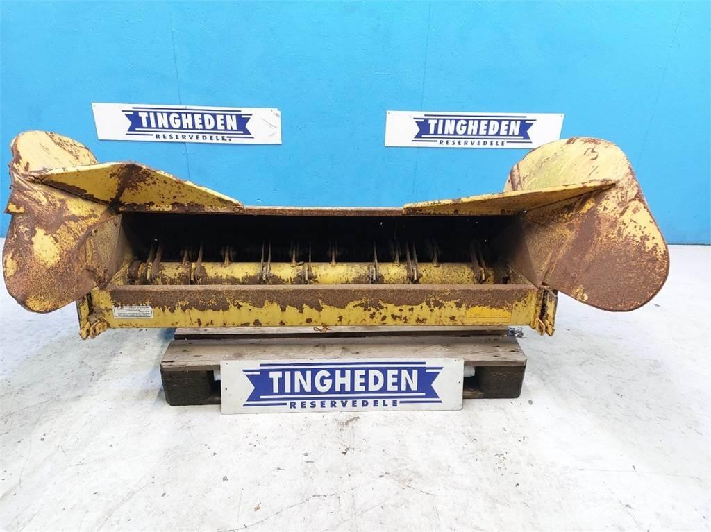 New Holland 1550 Додаткове обладнання для збиральних комбайнів