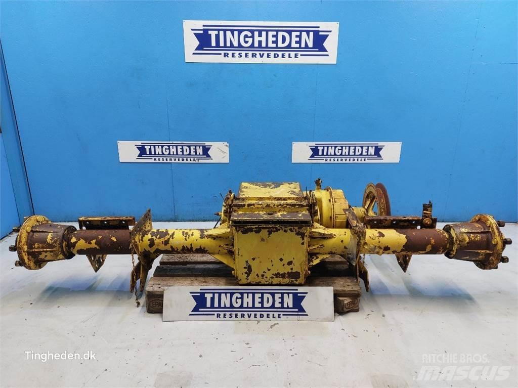 New Holland 1550 Коробка передач