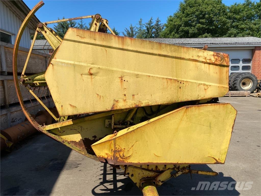 New Holland 20 Додаткове обладнання для збиральних комбайнів