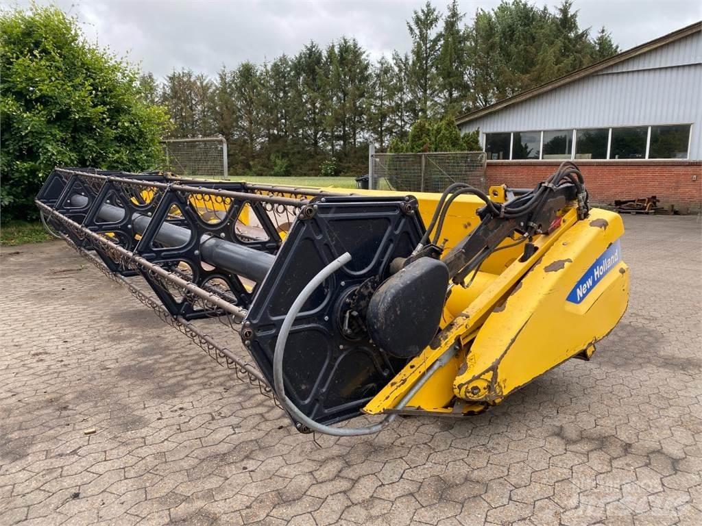 New Holland 24 Додаткове обладнання для збиральних комбайнів