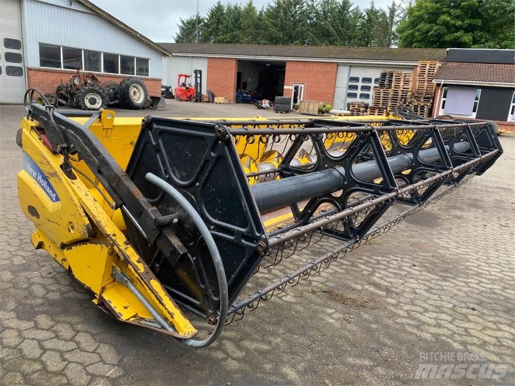 New Holland 24 Додаткове обладнання для збиральних комбайнів