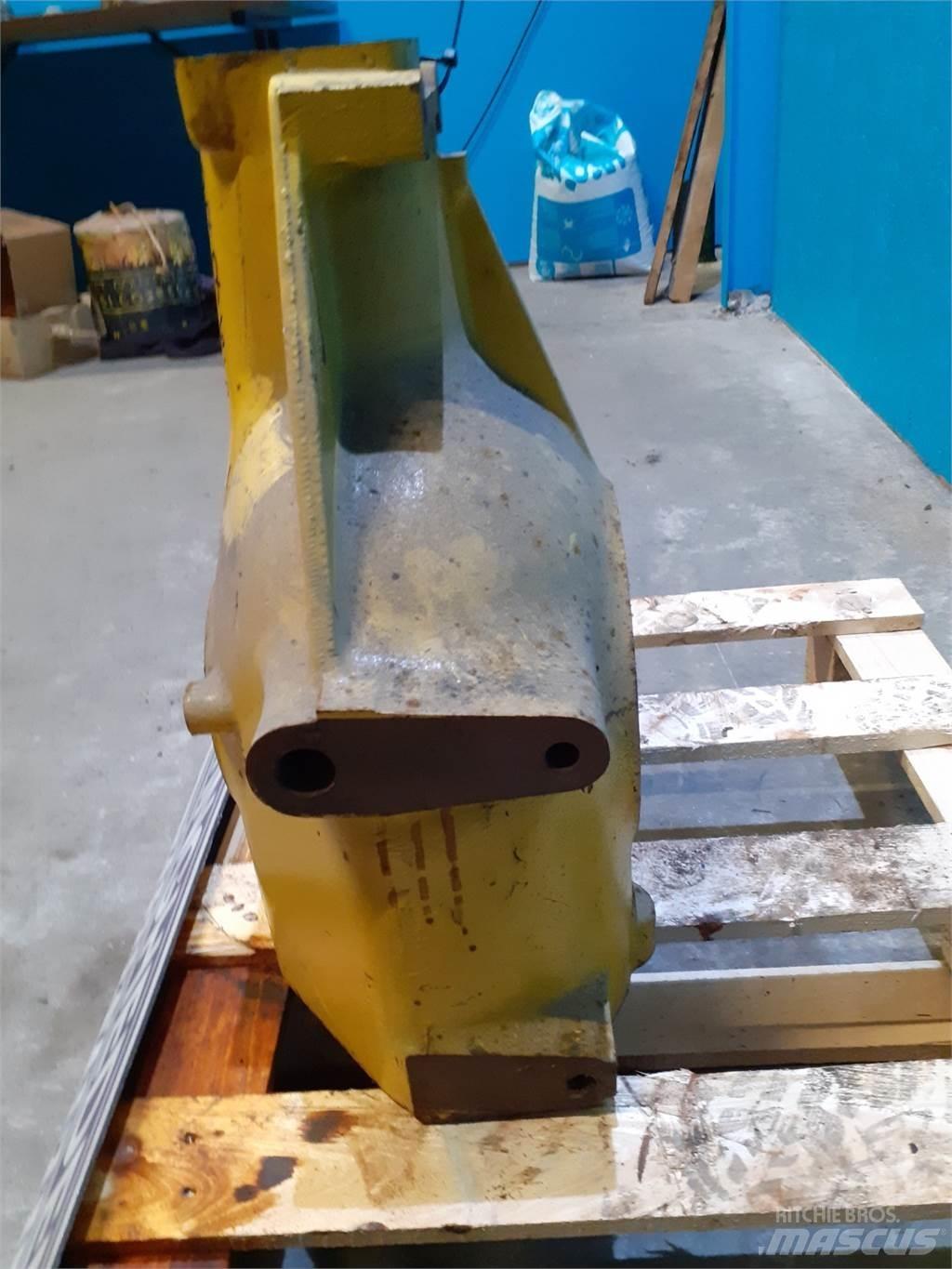 New Holland 276 Коробка передач