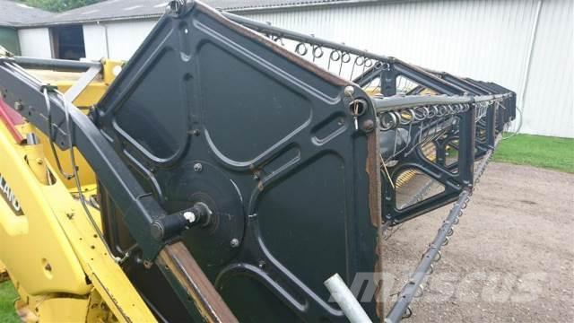 New Holland 30 Додаткове обладнання для збиральних комбайнів