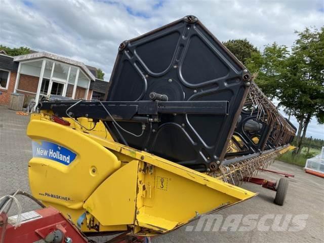 New Holland 30 Додаткове обладнання для збиральних комбайнів
