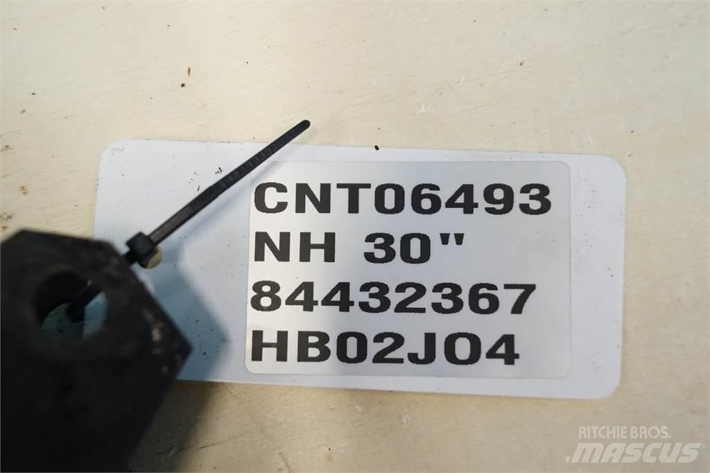 New Holland 30 Додаткове обладнання для збиральних комбайнів