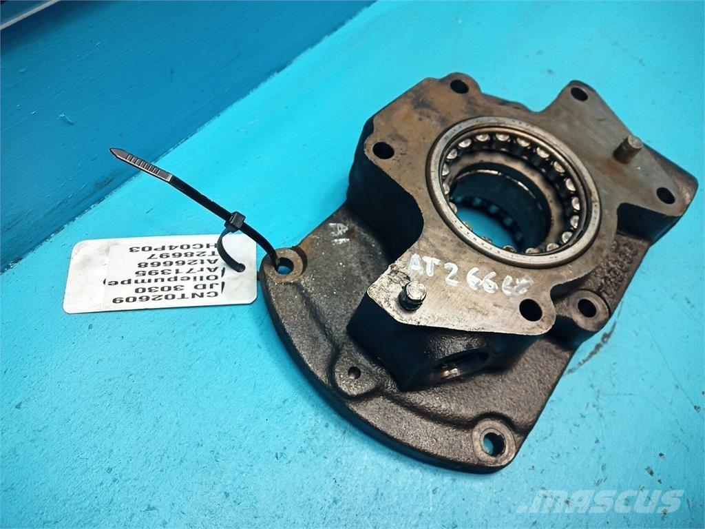 New Holland 3030 Коробка передач