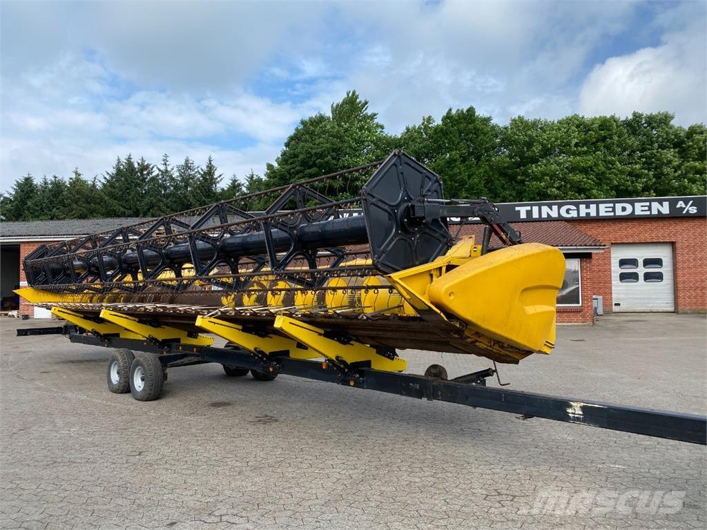 New Holland 35 Додаткове обладнання для збиральних комбайнів