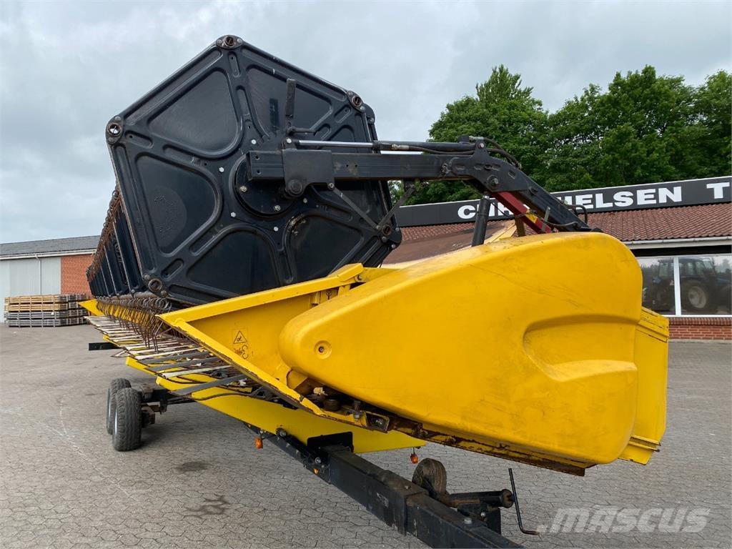 New Holland 35 Додаткове обладнання для збиральних комбайнів