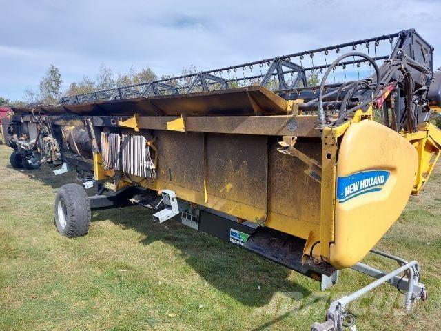 New Holland 35 Додаткове обладнання для збиральних комбайнів