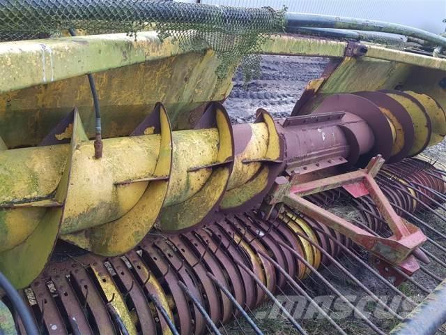 New Holland 356W Косилки