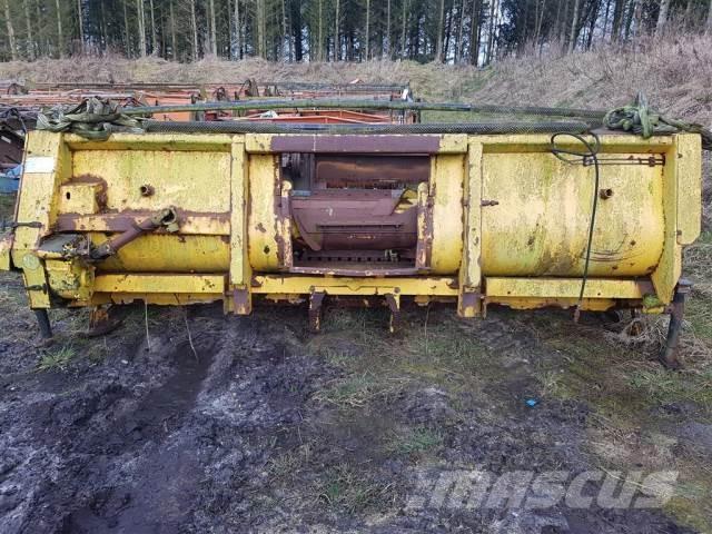 New Holland 356W Косилки