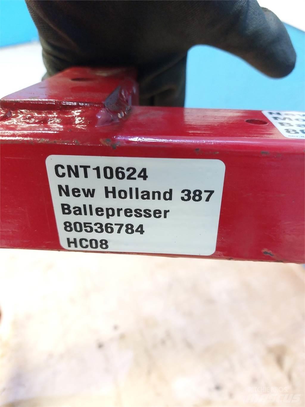 New Holland 387 Сільгосптехніка - Інші