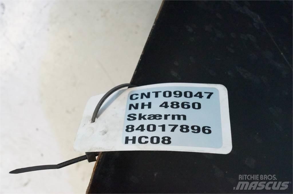 New Holland 4860 Просівні ковші