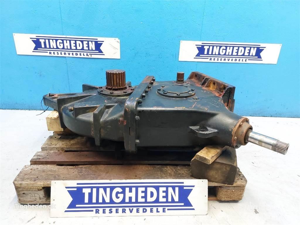 New Holland 4860 Коробка передач