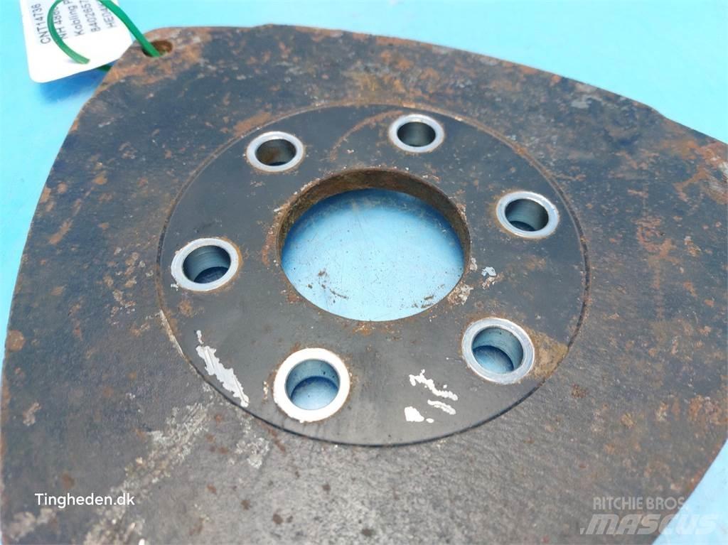 New Holland 4860 Коробка передач
