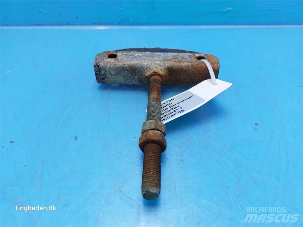 New Holland 4860 Коробка передач