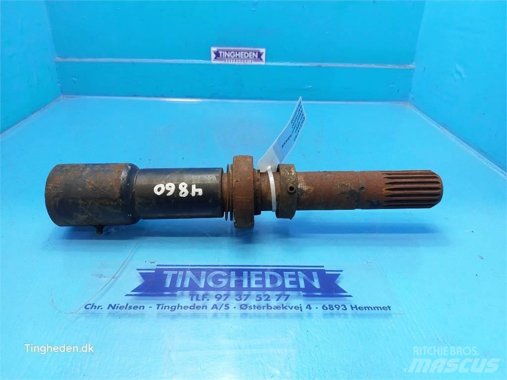 New Holland 4860 Коробка передач