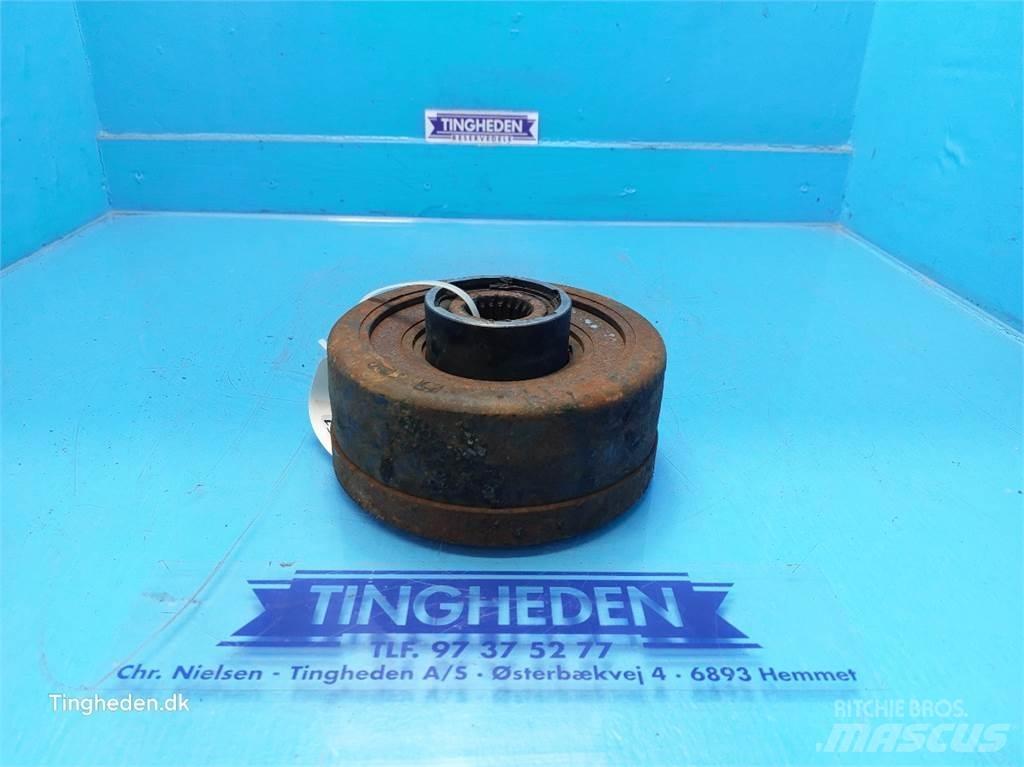New Holland 4860 Коробка передач