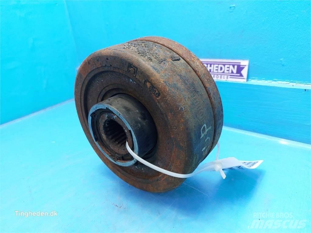 New Holland 4860 Коробка передач