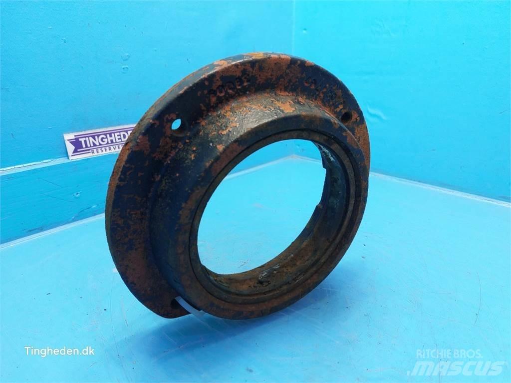 New Holland 4860 Коробка передач