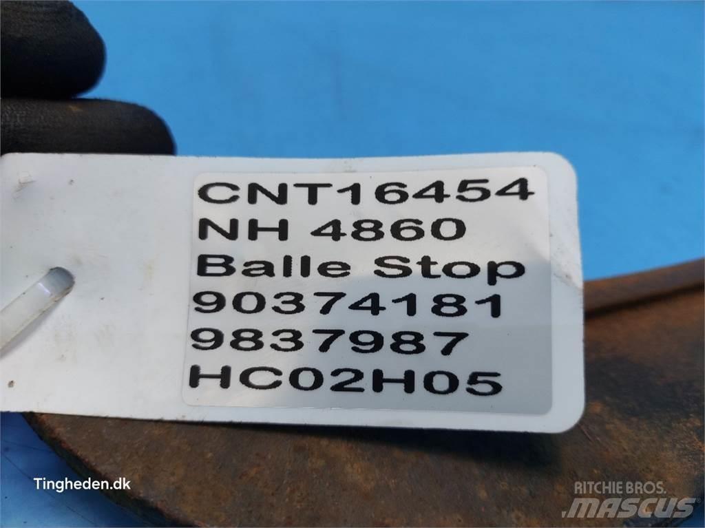New Holland 4860 Сільгосптехніка - Інші