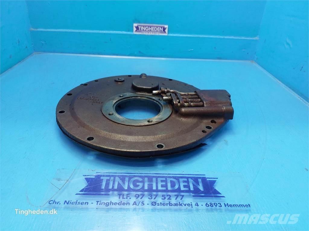 New Holland 6640 Коробка передач