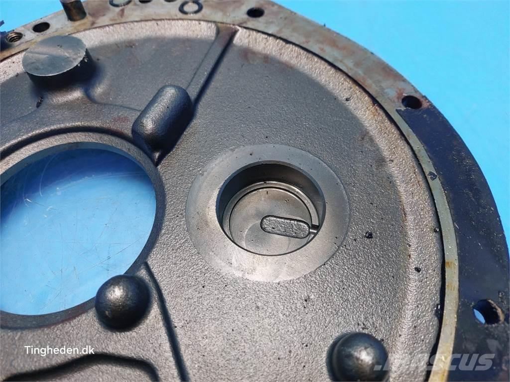 New Holland 6640 Коробка передач