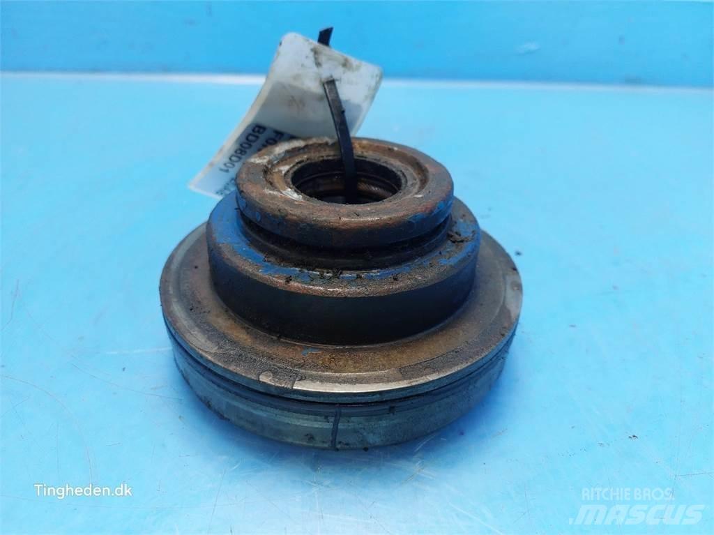 New Holland 6640 Коробка передач