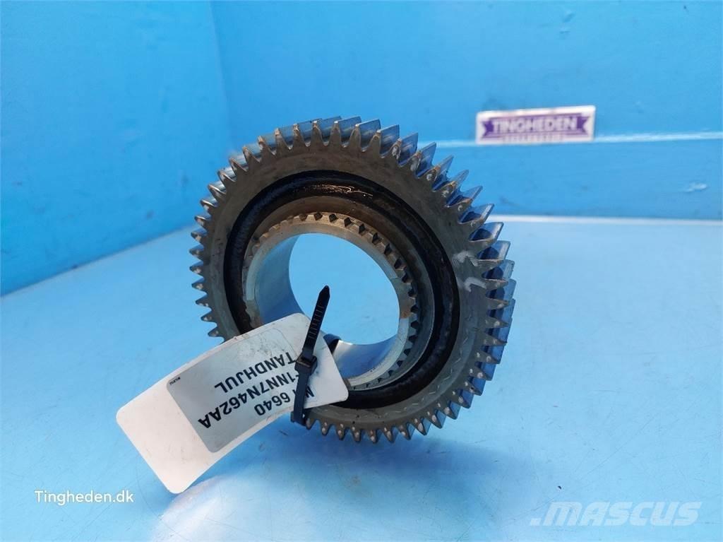 New Holland 6640 Коробка передач