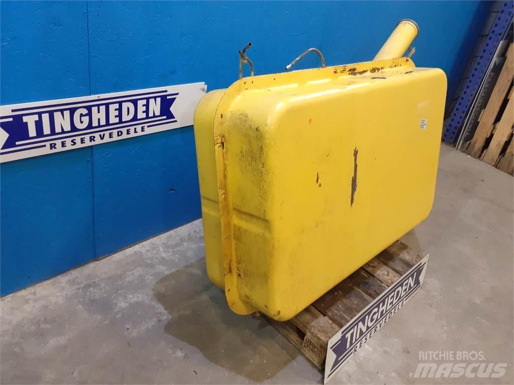 New Holland 8060 Додаткове обладнання для збиральних комбайнів